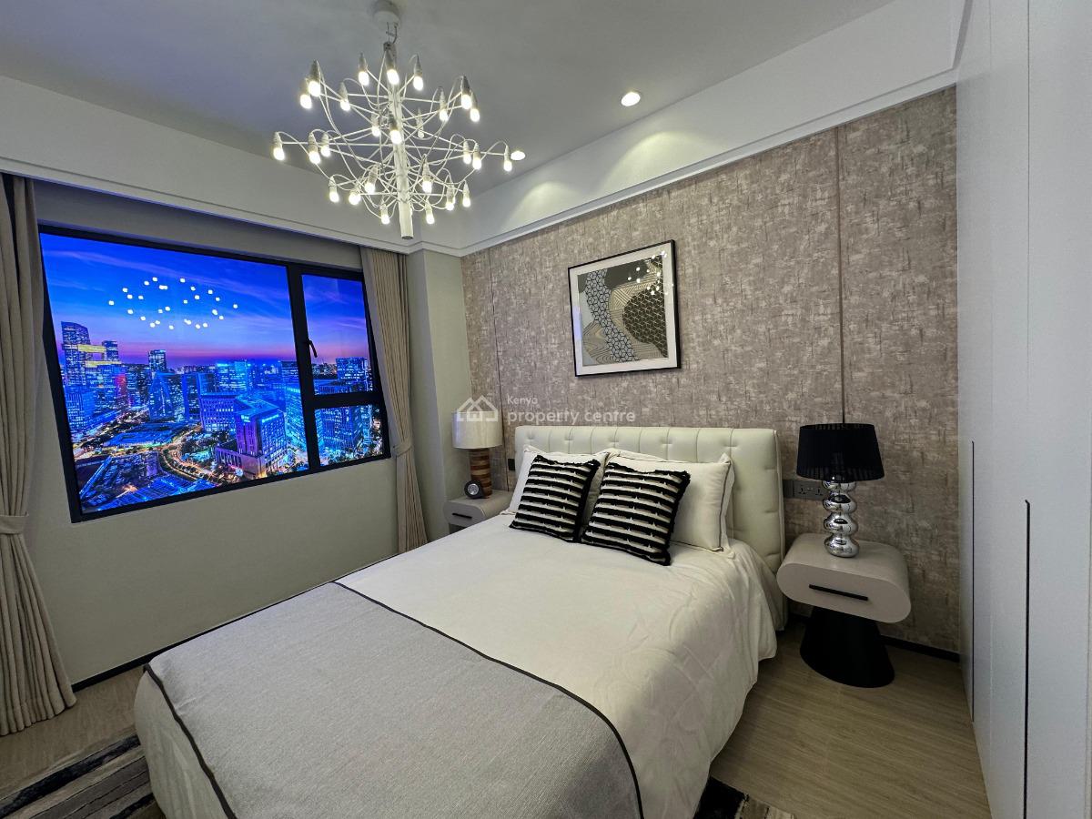 Off Plan 1 Bedroom Apartment Along Muthithi Road Westlands, Muthithi Road, Westlands, Nairobi, Apartment for Sale