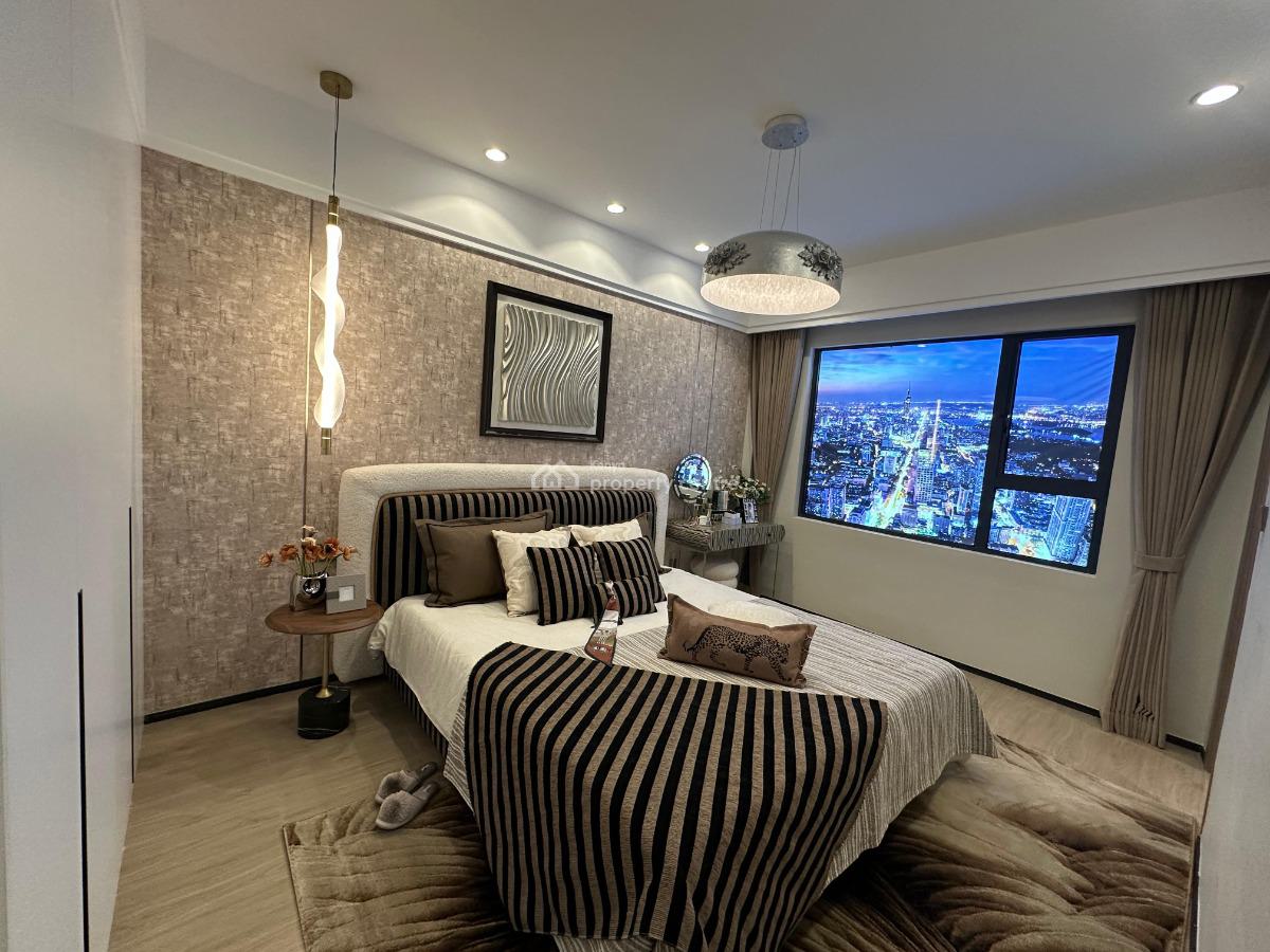 Off Plan 1 Bedroom Apartment Along Muthithi Road Westlands, Muthithi Road, Westlands, Nairobi, Apartment for Sale