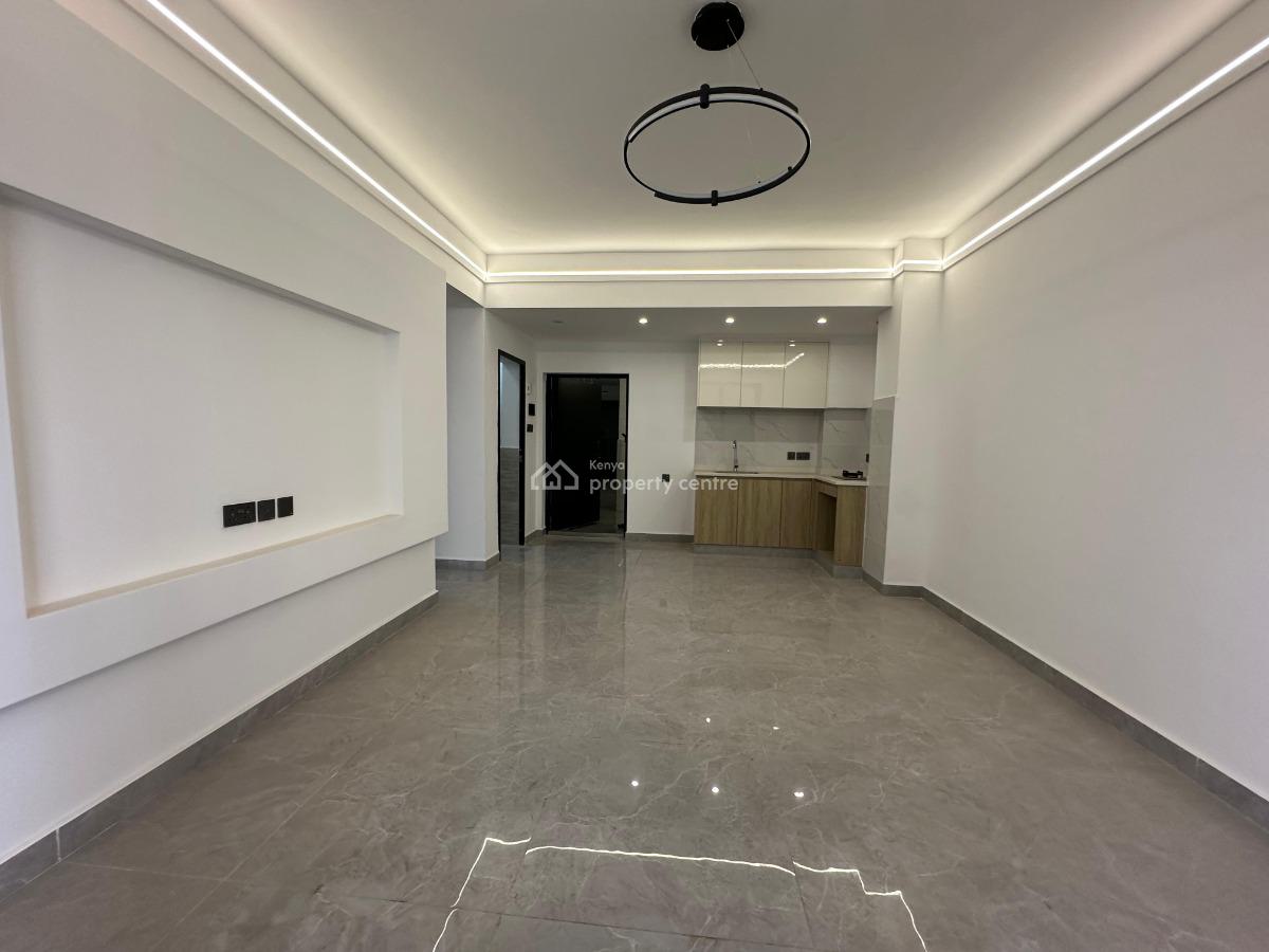 Cheapest 1 Bedroom Apartment in Kilimani, Riara Road, Kilimani, Nairobi, Apartment for Rent