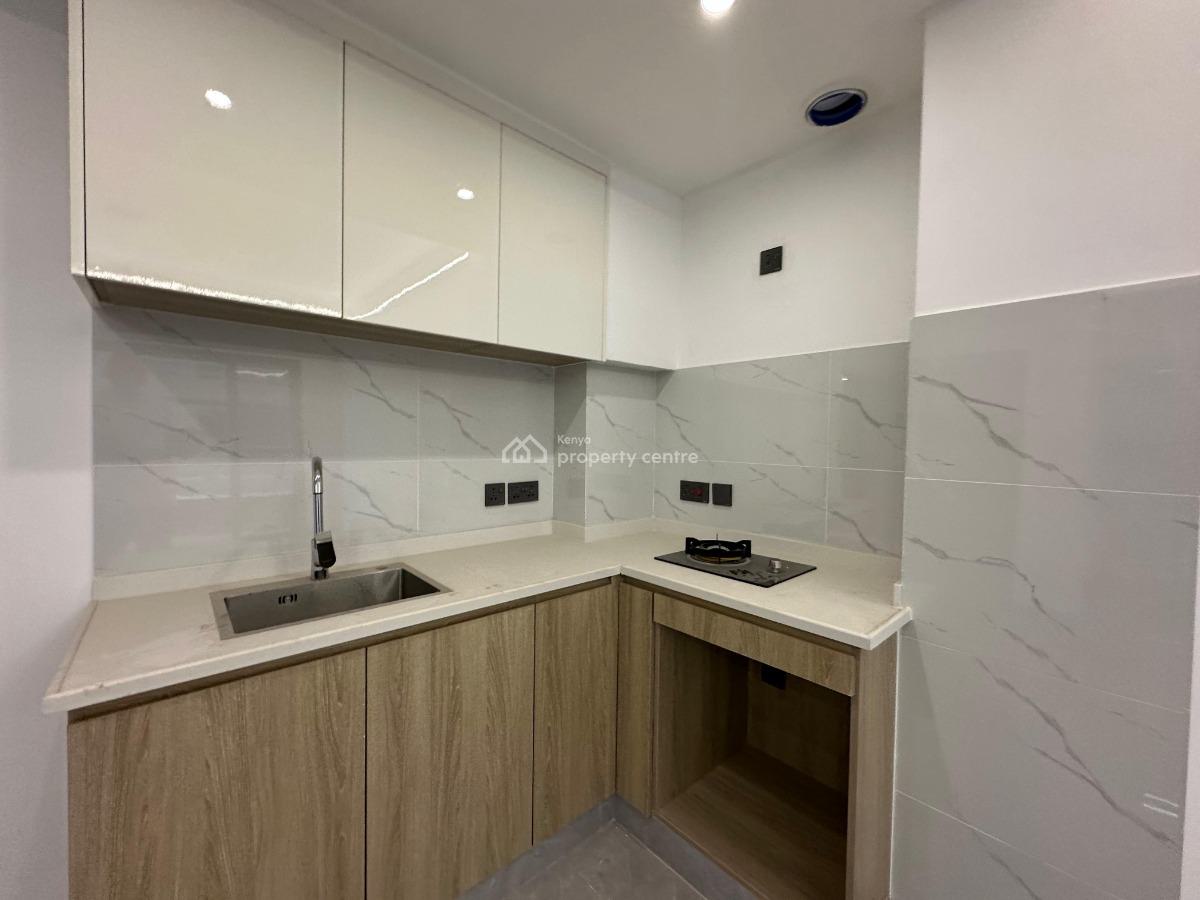 Cheapest 1 Bedroom Apartment in Kilimani, Riara Road, Kilimani, Nairobi, Apartment for Rent