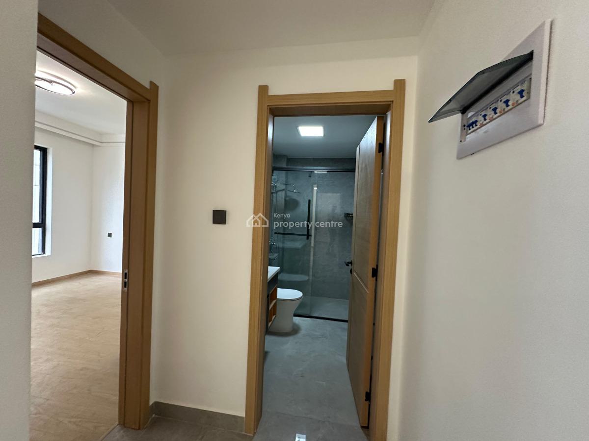 Cheapest 1 Bedroom Apartment in Kilimani, Riara Road, Kilimani, Nairobi, Apartment for Rent