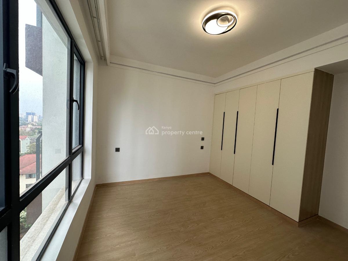 Cheapest 1 Bedroom Apartment in Kilimani, Riara Road, Kilimani, Nairobi, Apartment for Rent