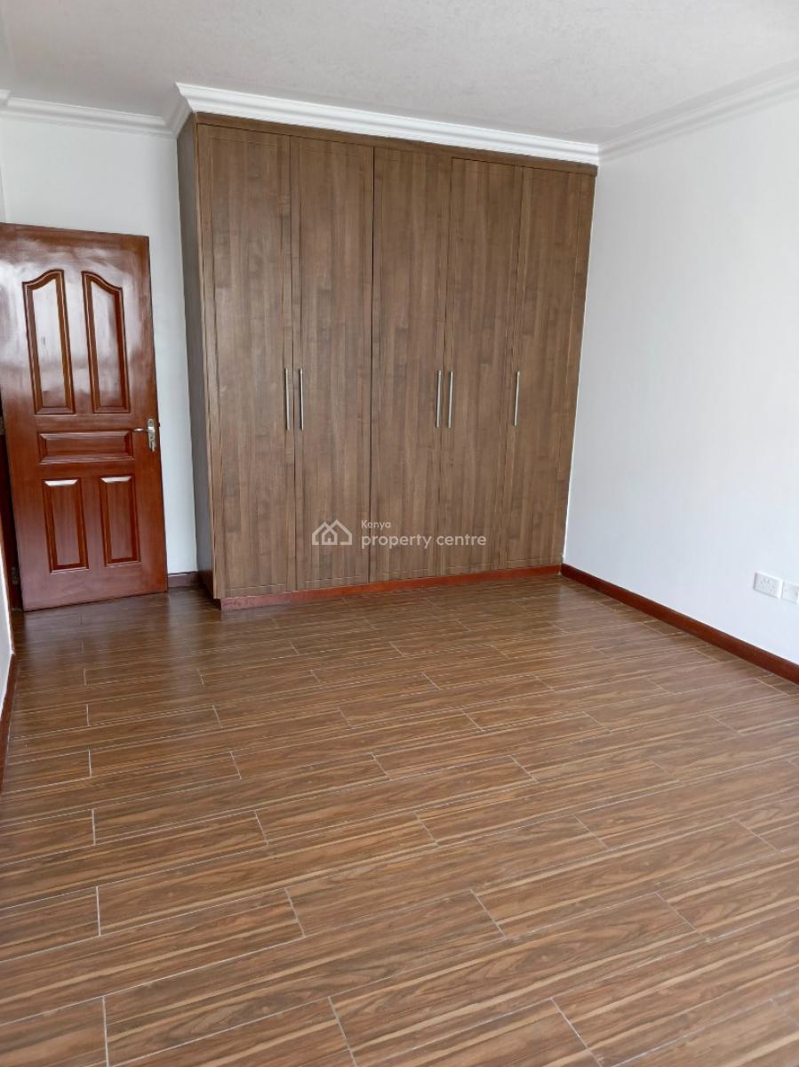 an Elegant Spacious 3 Bedroom All Ensuite Plus Dsq, Riverside Drive, Westlands, Nairobi, Apartment for Rent