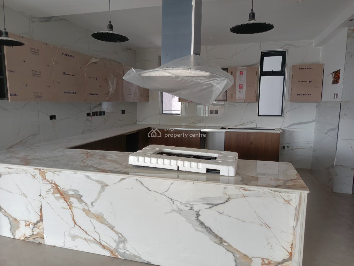 an Elegant Spacious 3 Bedroom All Ensuite Plus Dsq, Riverside Drive, Westlands, Nairobi, Apartment for Sale