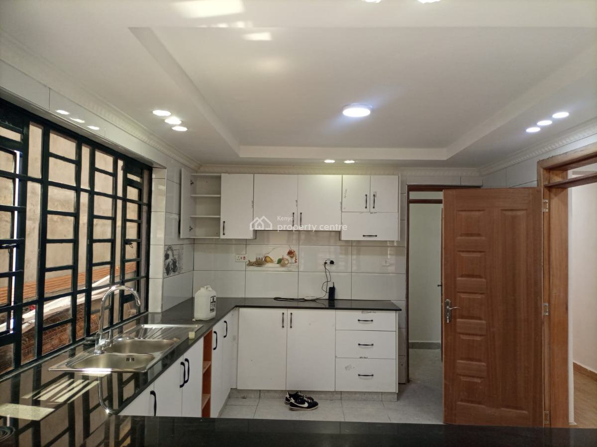 4 Bedroom House with a Family Room All Bedroom and Sq Ensuite Membley, Membley Estate, Membley Estate, Kiambu, Townhouse for Sale