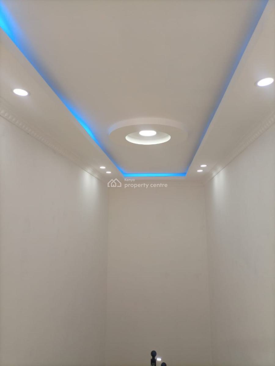 4 Bedroom House with a Family Room All Bedroom and Sq Ensuite Membley, Membley Estate, Membley Estate, Kiambu, Townhouse for Sale