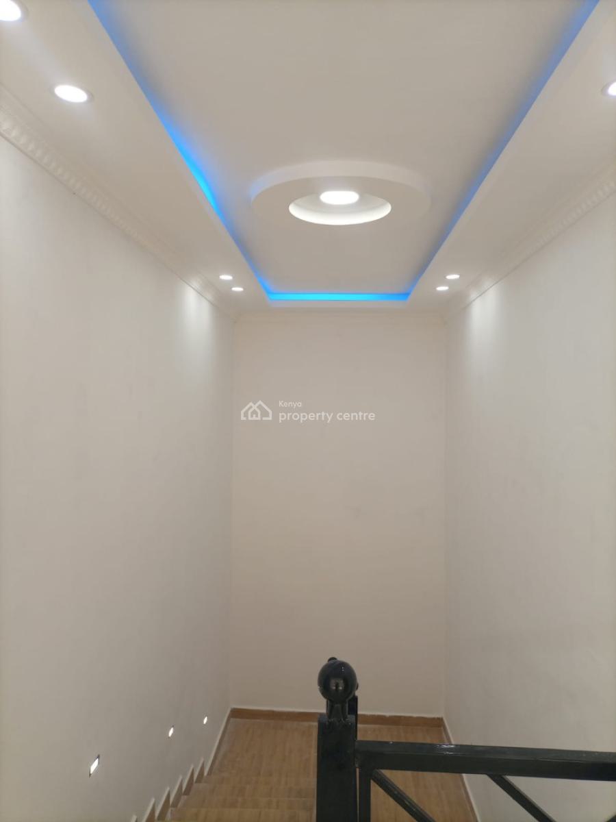 4 Bedroom House with a Family Room All Bedroom and Sq Ensuite Membley, Membley Estate, Membley Estate, Kiambu, Townhouse for Sale