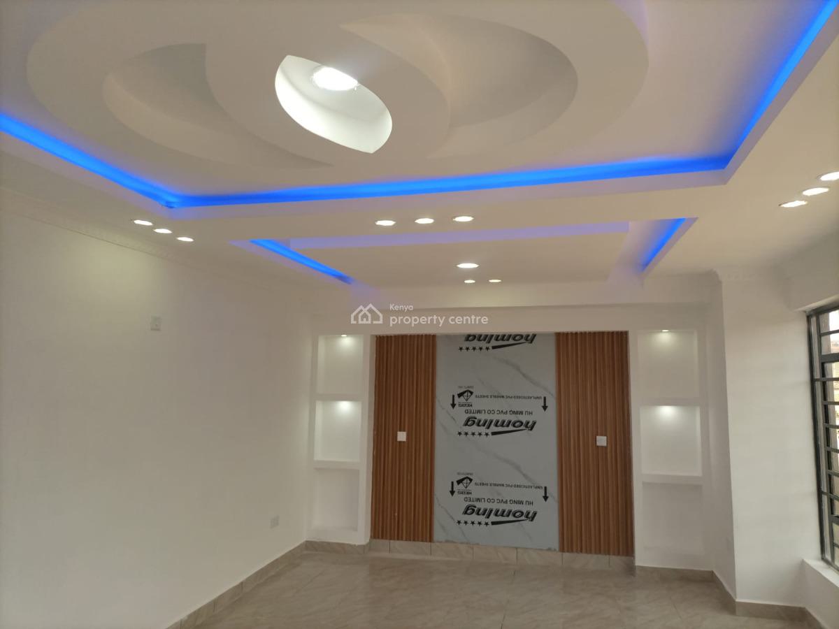 4 Bedroom House with a Family Room All Bedroom and Sq Ensuite Membley, Membley Estate, Membley Estate, Kiambu, Townhouse for Sale