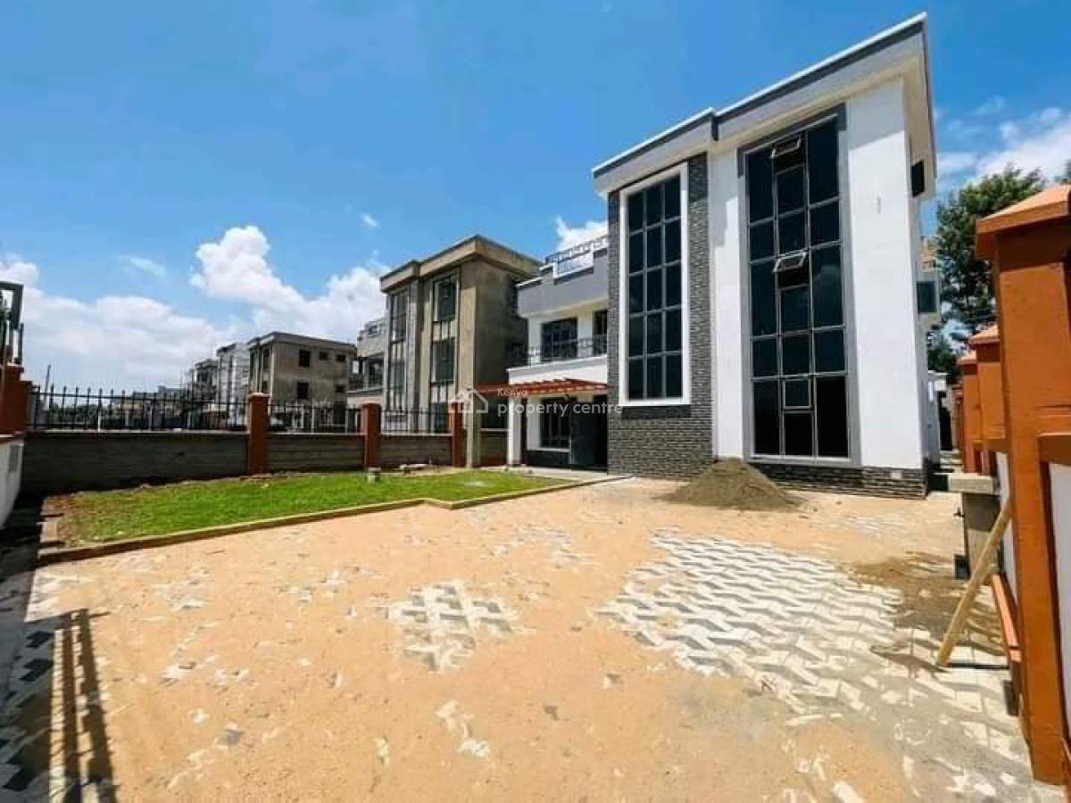 Ruiru 5 Bedroom Villas All-ensuite Plus a Detached Dsq, Ruiru, Ruiru, Kiambu, Townhouse for Sale