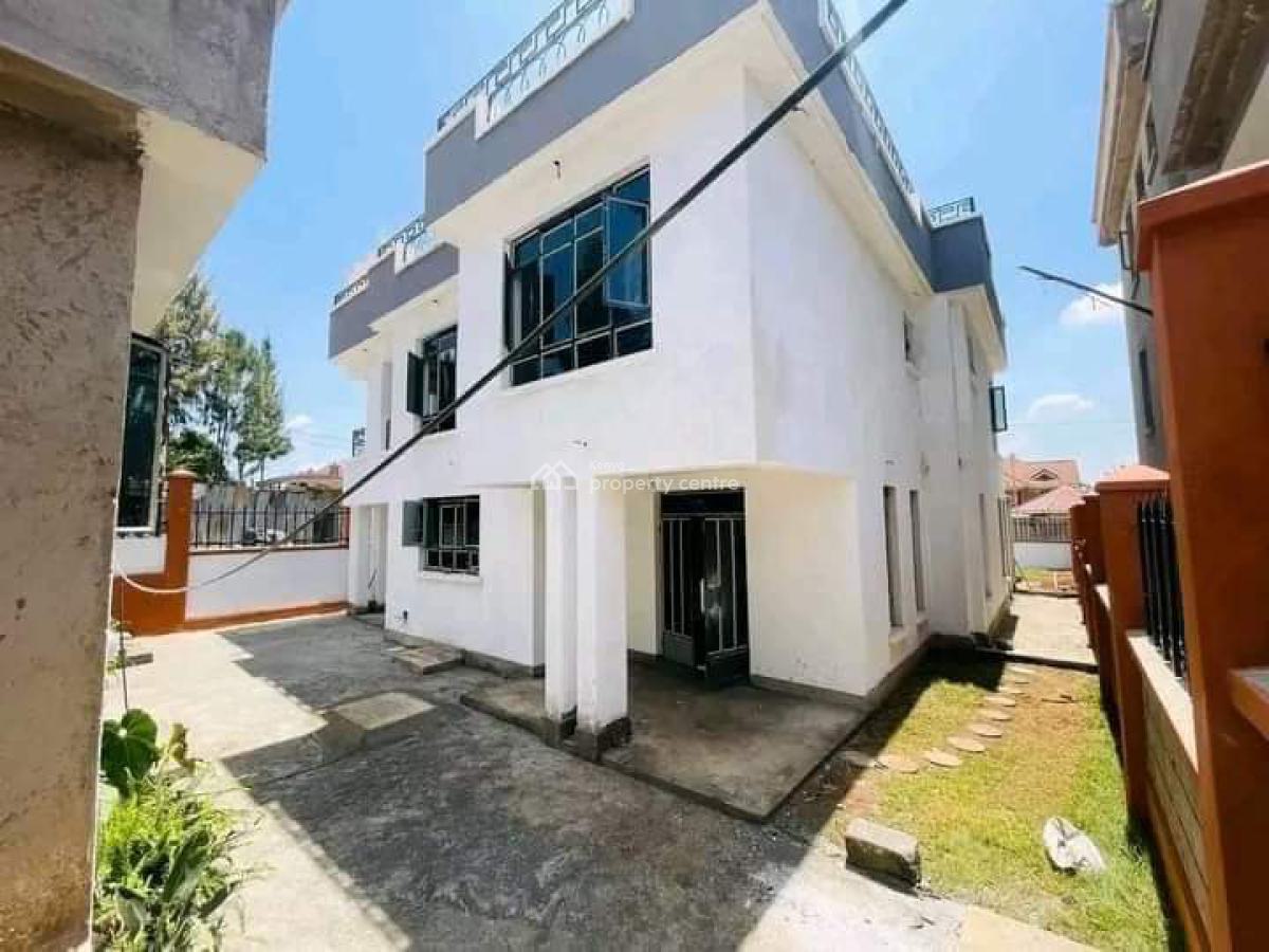 Ruiru 5 Bedroom Villas All-ensuite Plus a Detached Dsq, Ruiru, Ruiru, Kiambu, Townhouse for Sale