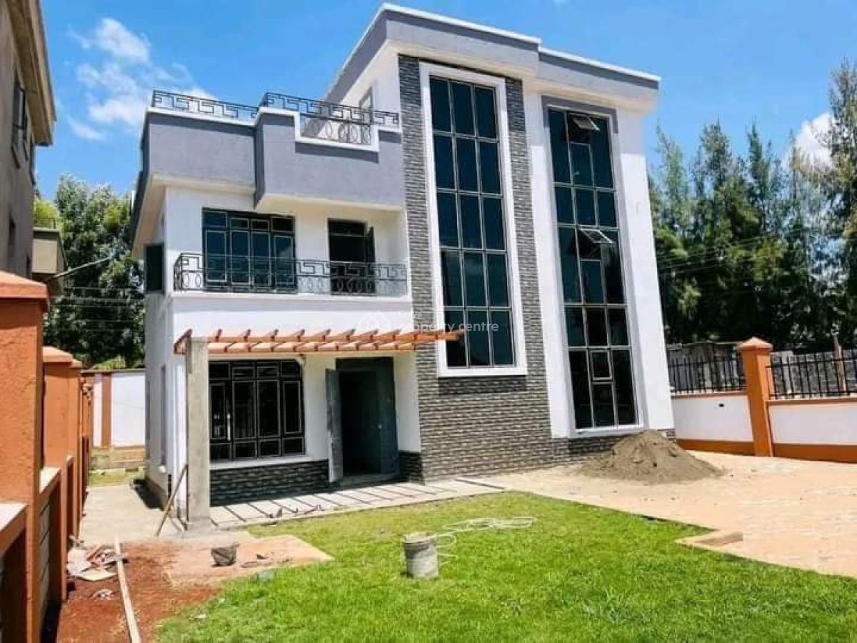 Ruiru 5 Bedroom Villas All-ensuite Plus a Detached Dsq, Ruiru, Ruiru, Kiambu, Townhouse for Sale