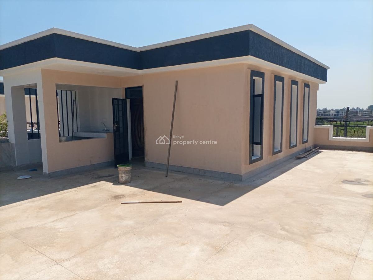 Ruiru 5 Bedroom Villas All-ensuite Plus a Detached Dsq, Ruiru, Ruiru, Kiambu, Townhouse for Sale