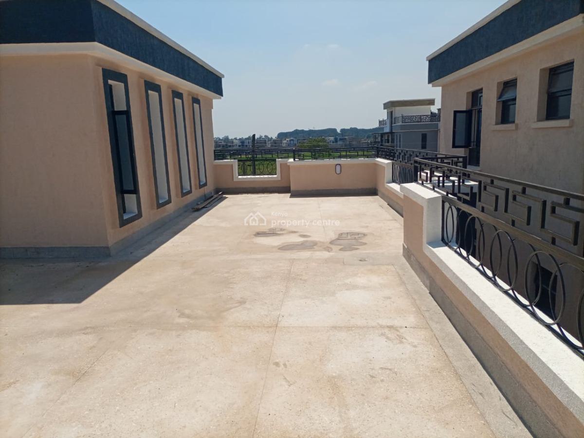 Ruiru 5 Bedroom Villas All-ensuite Plus a Detached Dsq, Ruiru, Ruiru, Kiambu, Townhouse for Sale