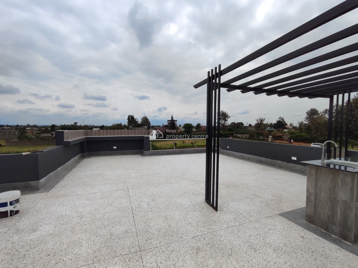 5 Bedroom All En-suite Maisonette in a Gated Estate, Ruiru Mu, Ruiru, Ruiru, Kiambu, Townhouse for Sale