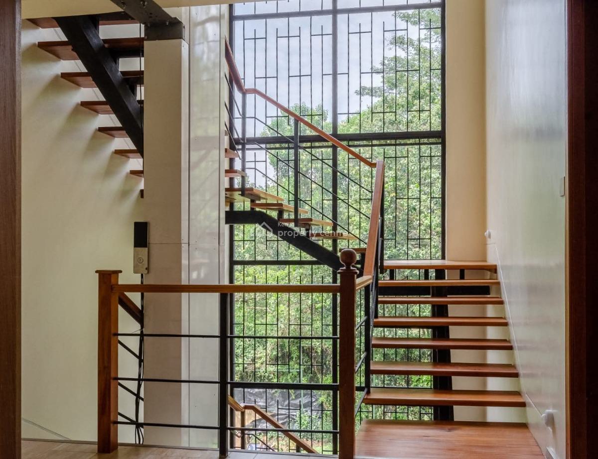 Gorgeous 5 Bedrooms House on 0.5 Acres, Bogani Area, Karen, Nairobi, House for Sale