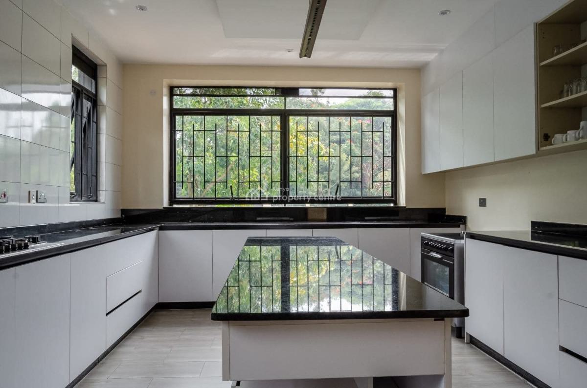 Gorgeous 5 Bedrooms House on 0.5 Acres, Bogani Area, Karen, Nairobi, House for Sale