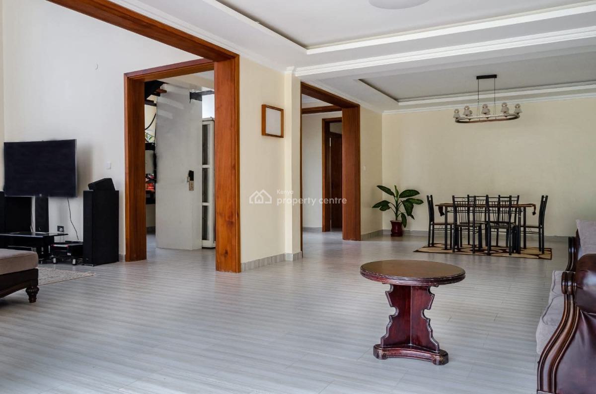 Gorgeous 5 Bedrooms House on 0.5 Acres, Bogani Area, Karen, Nairobi, House for Sale