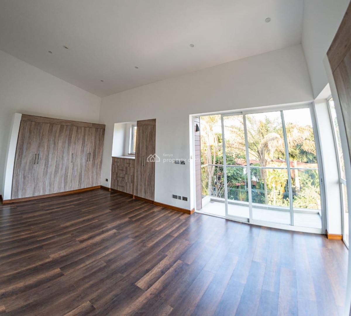 5 Bedroom Plus Dsq Lavington 65m in a Gated Community, Gym, Pool, Park, Lavington, Lavington, Nairobi, Townhouse for Sale