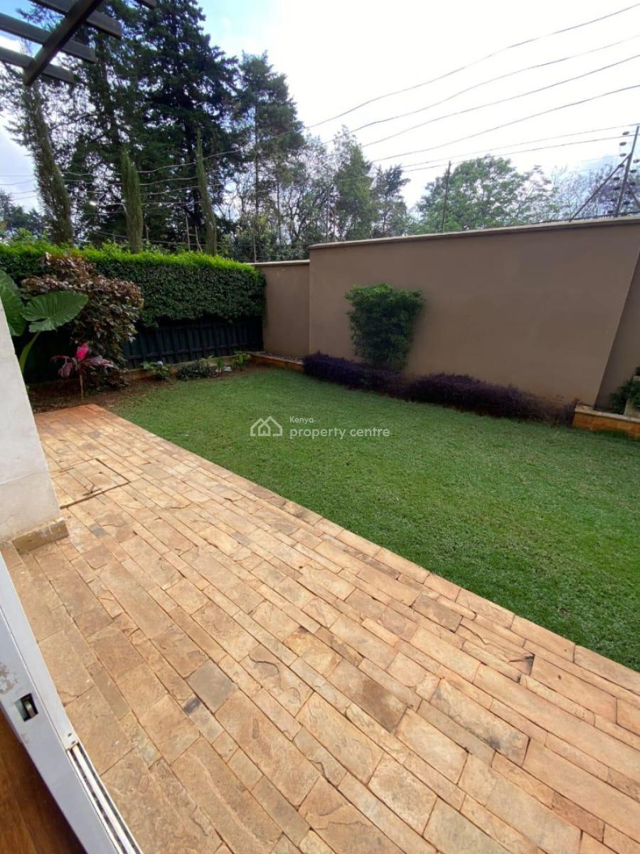 5 Bedroom Plus Dsq Lavington 65m in a Gated Community, Gym, Pool, Park, Lavington, Lavington, Nairobi, Townhouse for Sale