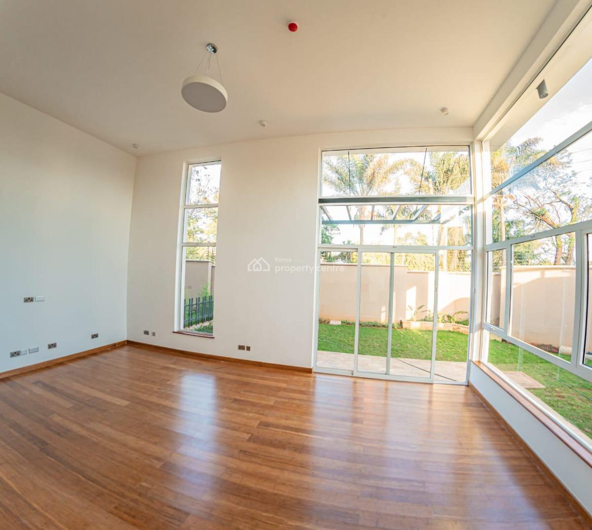 5 Bedroom Plus Dsq Lavington 65m in a Gated Community, Gym, Pool, Park, Lavington, Lavington, Nairobi, Townhouse for Sale