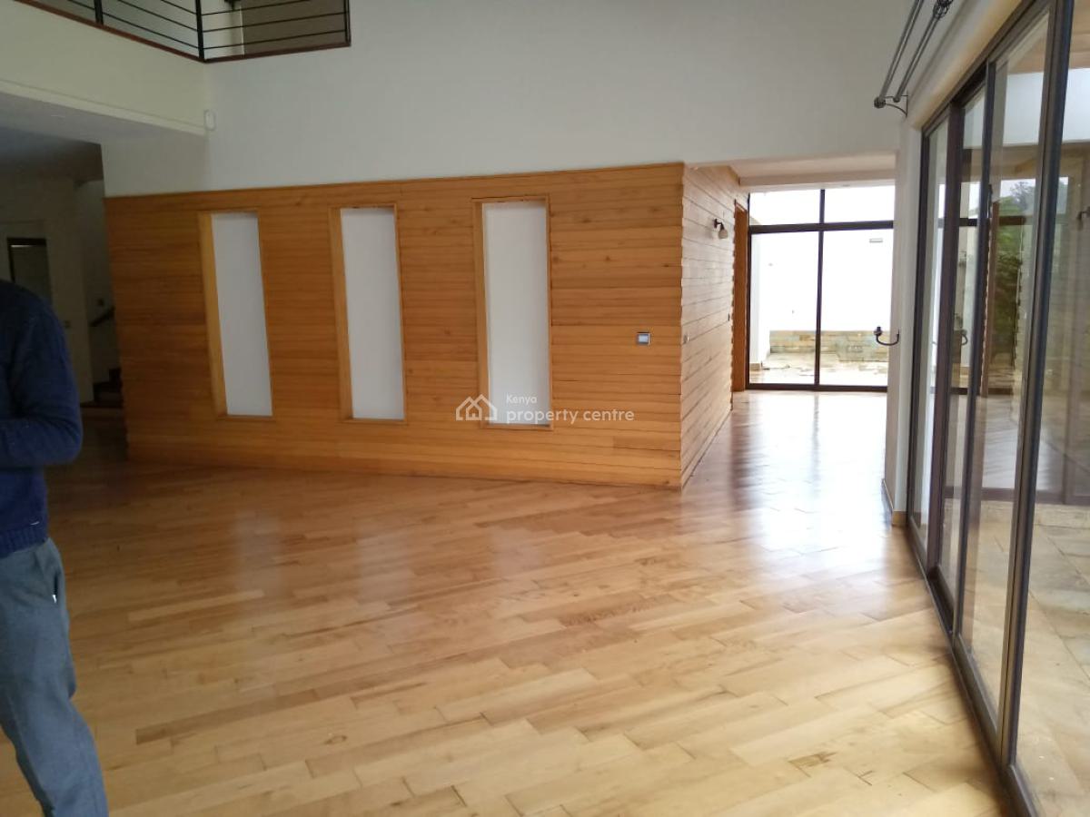 Magnificent 5 Bedrooms House on 0.5 Acres, Miotoni Area, Karen, Nairobi, House for Sale