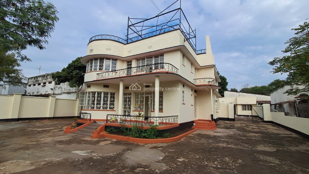8 Bedrooms Own Compound on 0.25 Acres, Milimani, Central Kisumu, Kisumu, House for Rent