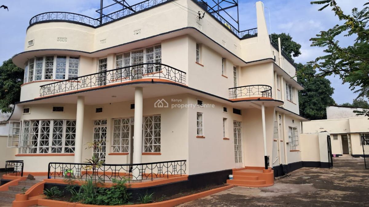 8 Bedrooms Own Compound on 0.25 Acres, Milimani, Central Kisumu, Kisumu, House for Rent
