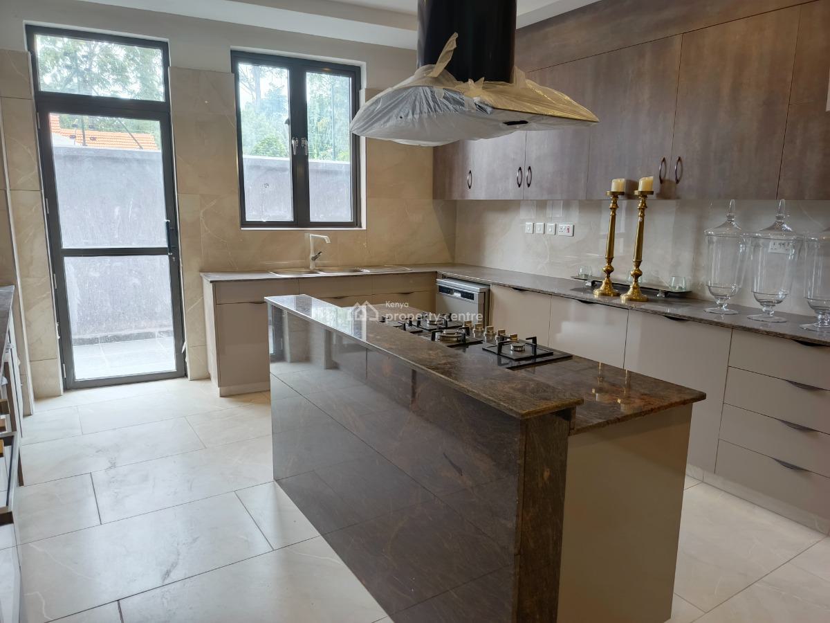 a Luxury Spacious 4 Bedroom All Ensuite Plus Dsq, Riverside Drive, Westlands, Nairobi, Apartment for Sale