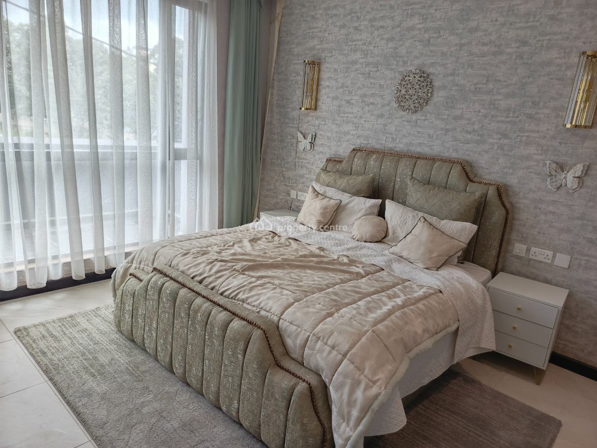 a Luxury Spacious 4 Bedroom All Ensuite Plus Dsq, Riverside Drive, Westlands, Nairobi, Apartment for Sale