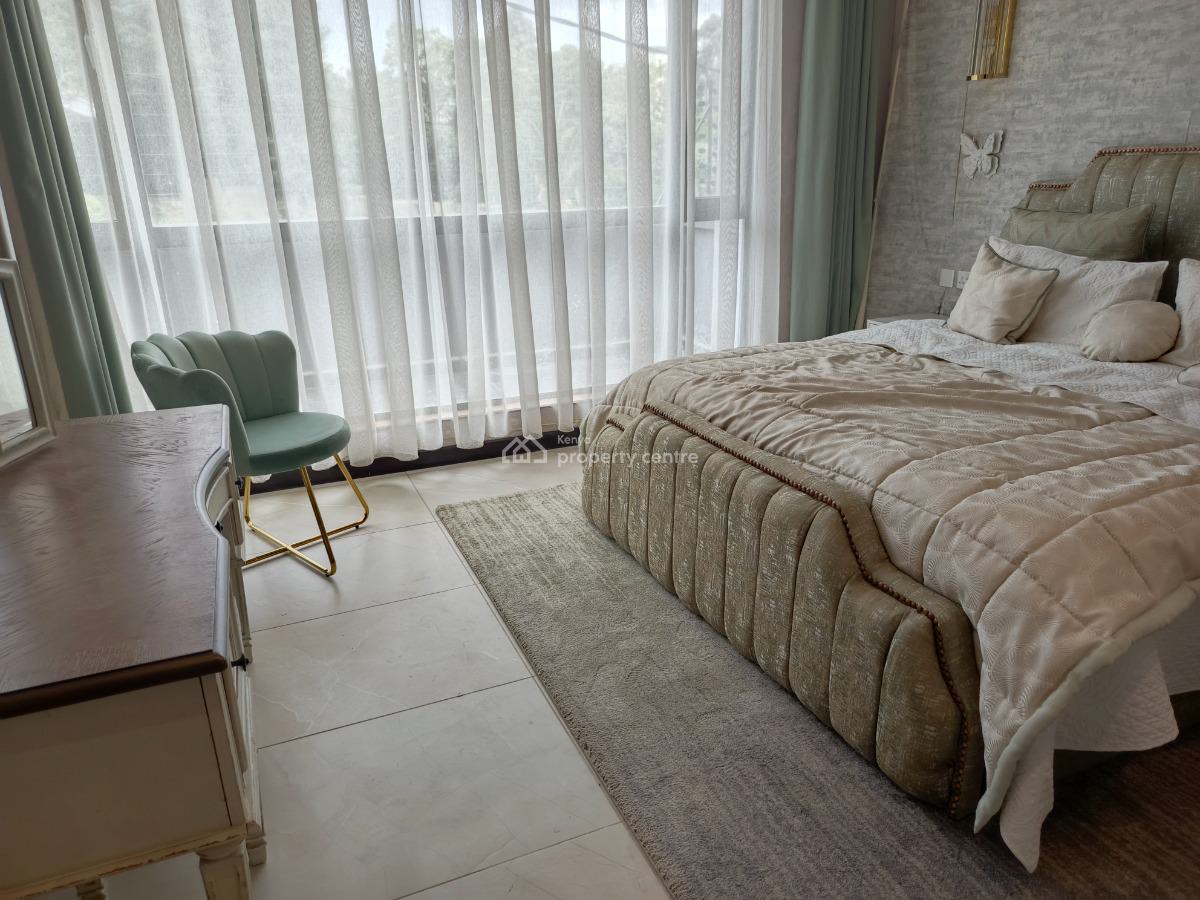 a Luxury Spacious 4 Bedroom All Ensuite Plus Dsq, Riverside Drive, Westlands, Nairobi, Apartment for Sale
