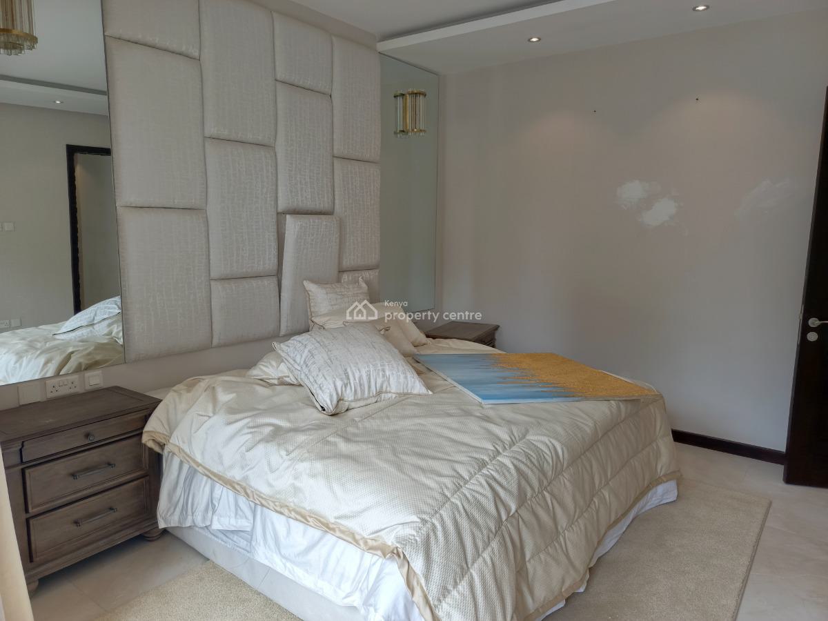 a Luxury Spacious 4 Bedroom All Ensuite Plus Dsq, Riverside Drive, Westlands, Nairobi, Apartment for Sale