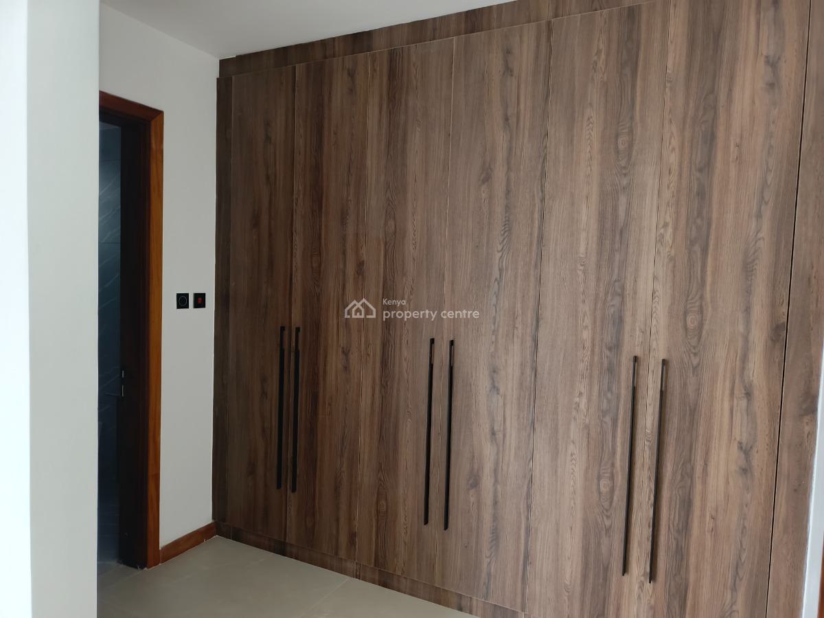 a Luxury Spacious 4 Bedroom All Ensuite Plus Dsq, Riverside Drive, Westlands, Nairobi, Apartment for Sale