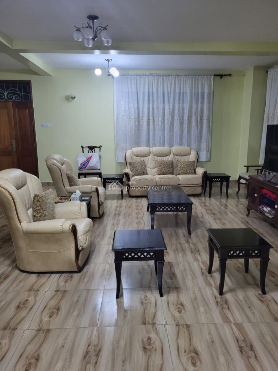 4 Bedroom All Ensuite on a 1/4 Plot (100x100) in Kasphat, Kiambu/kiamb, Kiambu Kiambaa, Karuri, Kiambu, Townhouse for Sale