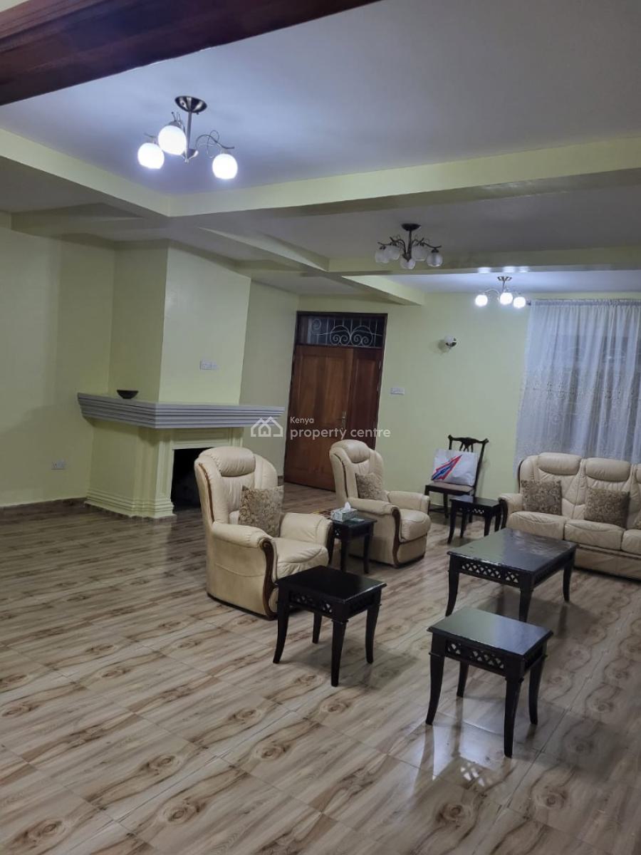 4 Bedroom All Ensuite on a 1/4 Plot (100x100) in Kasphat, Kiambu/kiamb, Kiambu Kiambaa, Karuri, Kiambu, Townhouse for Sale