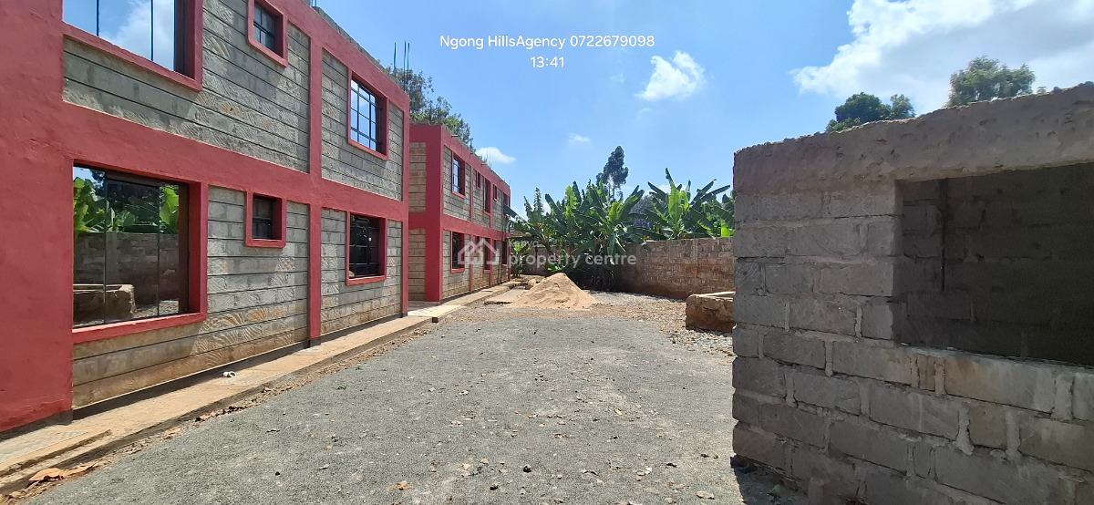 2 Bedroom Apartment (negotiable), Ngong, Kajiado, Apartment for Rent