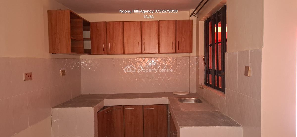 2 Bedroom Apartment (negotiable), Ngong, Kajiado, Apartment for Rent
