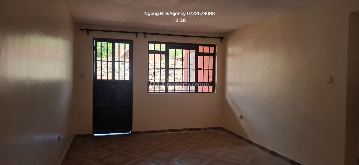 2 Bedroom Apartment (negotiable), Ngong, Kajiado, Apartment for Rent