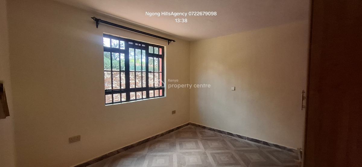 2 Bedroom Apartment (negotiable), Ngong, Kajiado, Apartment for Rent