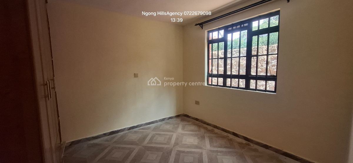2 Bedroom Apartment (negotiable), Ngong, Kajiado, Apartment for Rent