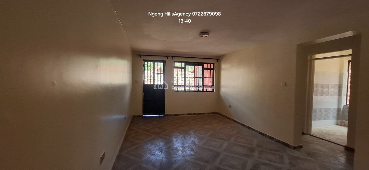 2 Bedroom Apartment (negotiable), Ngong, Kajiado, Apartment for Rent