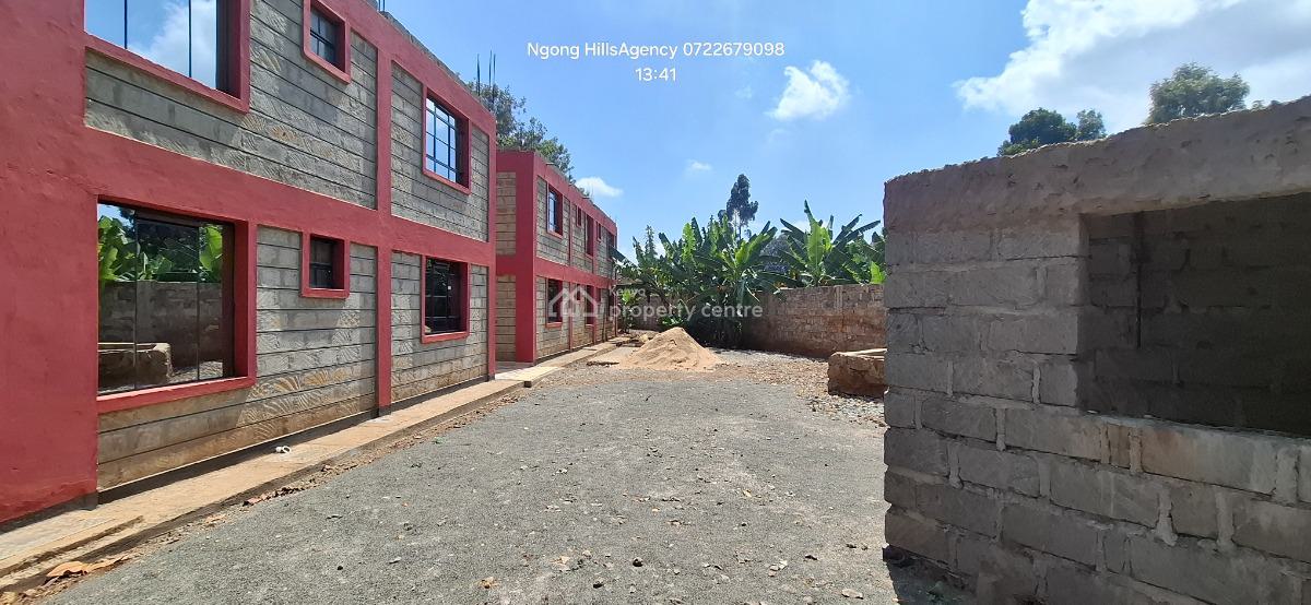 2 Bedroom Apartment (negotiable), Ngong, Kajiado, Apartment for Rent