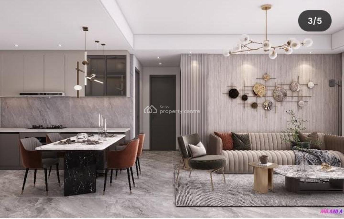 Amto View Serviced Apartments Westlands, Westlands, Westlands, Nairobi, Apartment for Sale