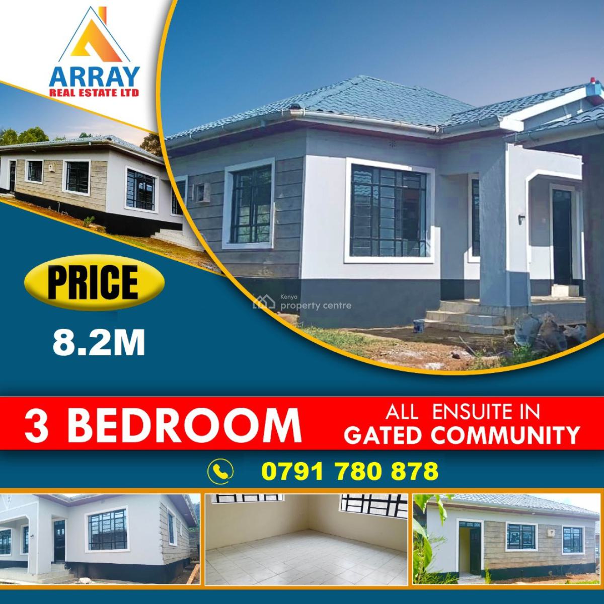 Amto View Serviced Apartments Westlands, Westlands, Westlands, Nairobi, Apartment for Sale