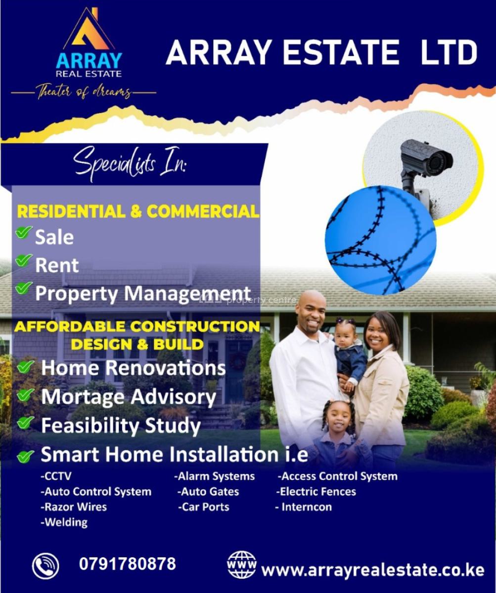 Amto View Serviced Apartments Westlands, Westlands, Westlands, Nairobi, Apartment for Sale