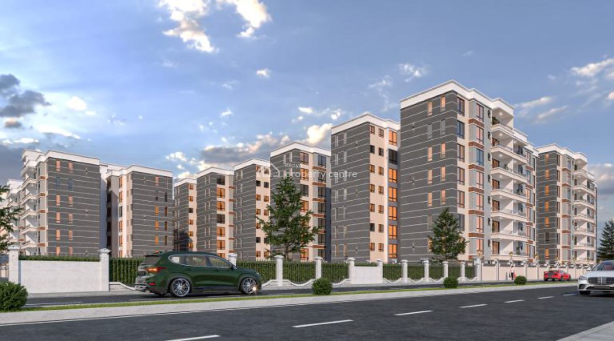 Amto View Serviced Apartments Westlands, Westlands, Westlands, Nairobi, Apartment for Sale