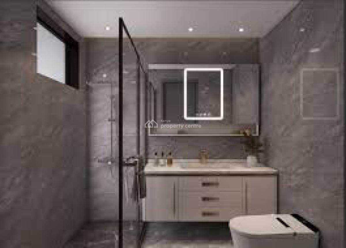 Amto View Serviced Apartment, Westlands, Nairobi, Apartment for Sale