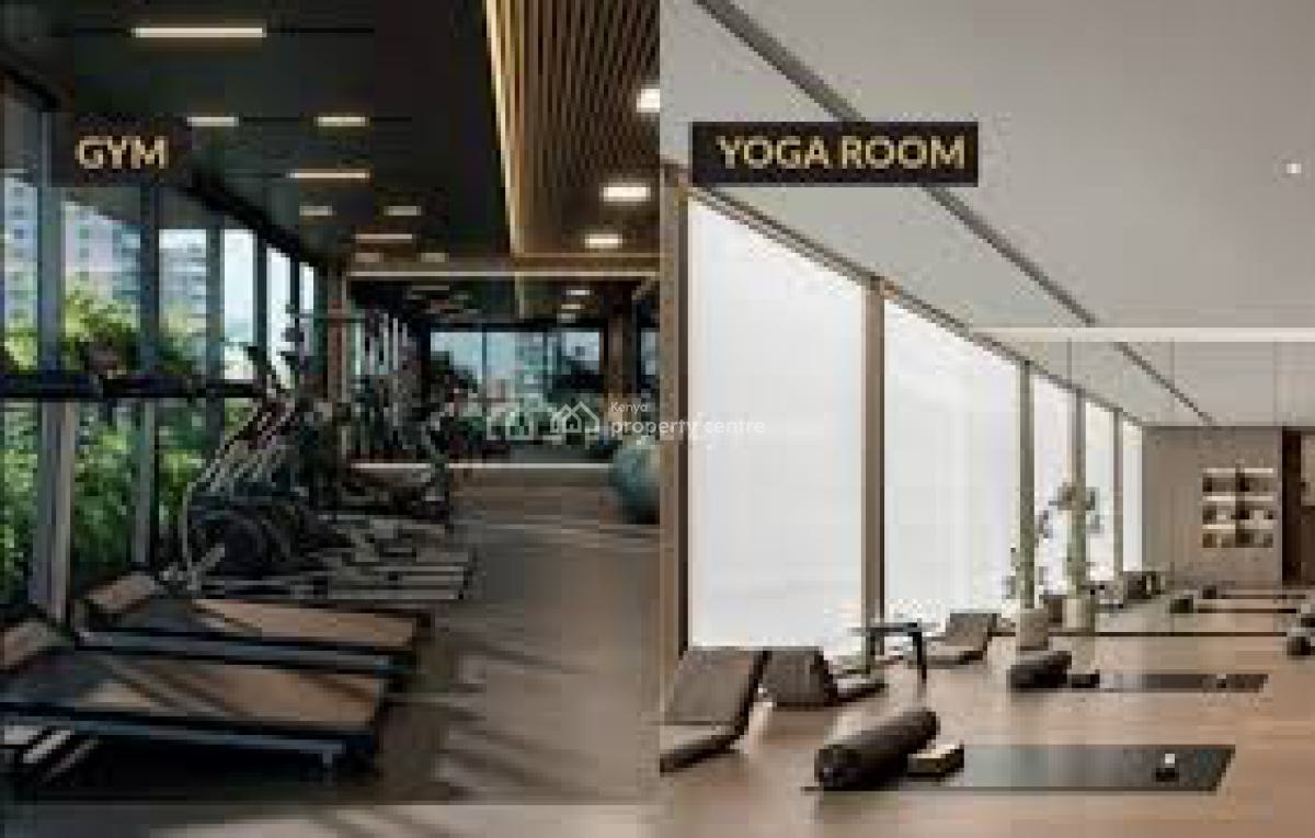 Amto View Serviced Apartment, Westlands, Nairobi, Apartment for Sale