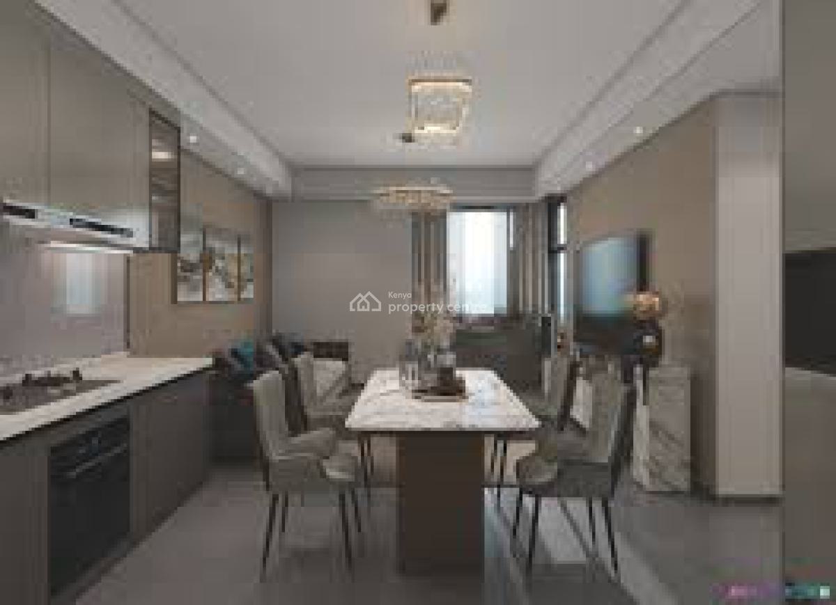 Amto View Serviced Apartment, Westlands, Nairobi, Apartment for Sale