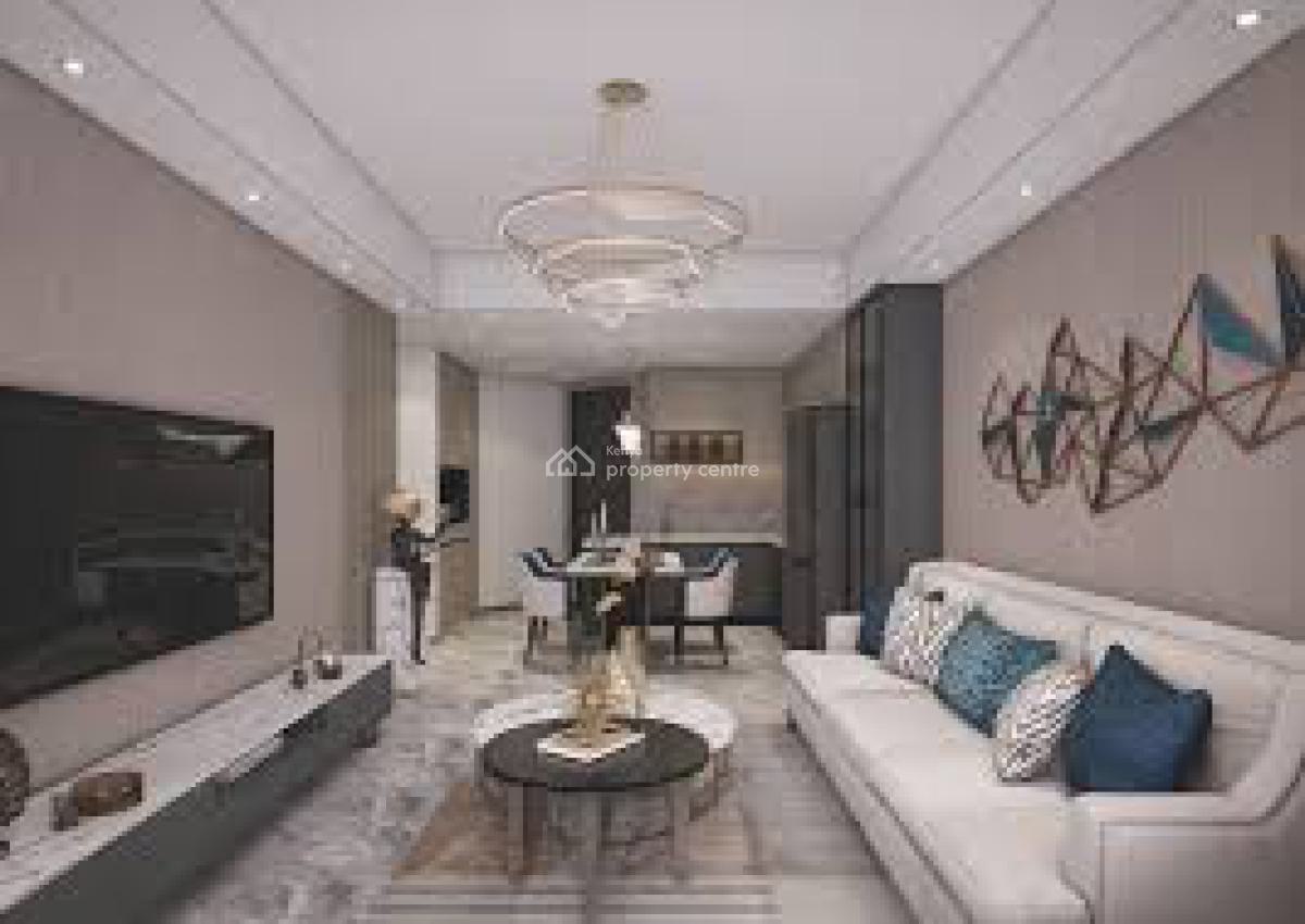 Amto View Serviced Apartment, Westlands, Nairobi, Apartment for Sale