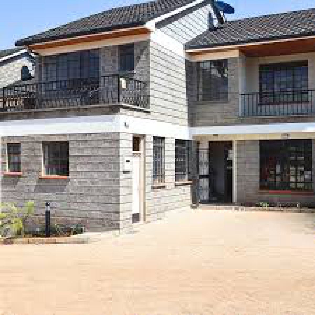 Preston Valley 4 Bedroom Townhouses with En Suite  Ruiru, Ruiru, Ruiru, Kiambu, House for Sale